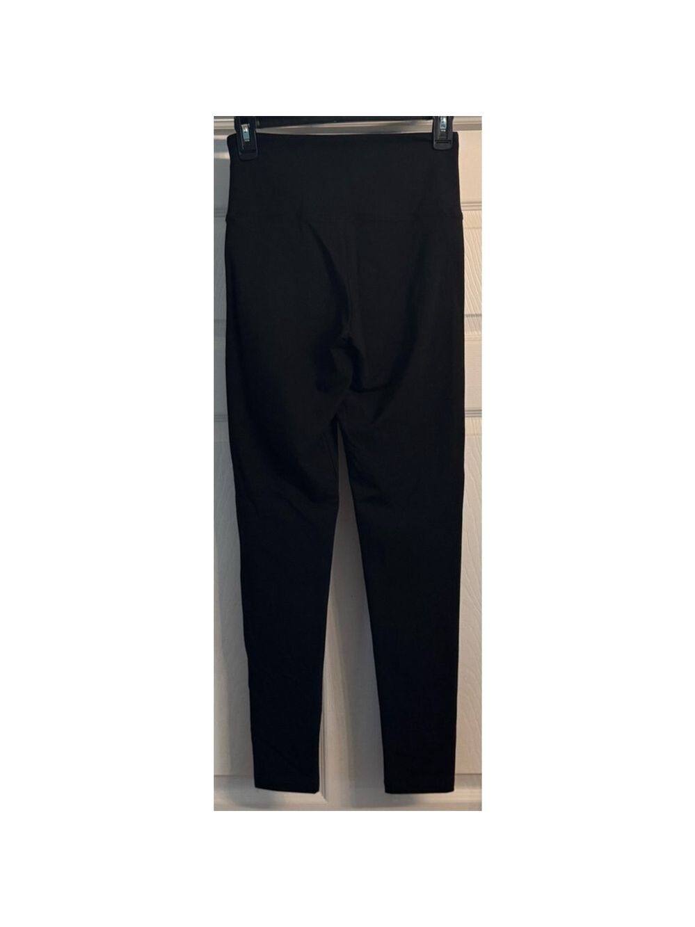 Women's Victoria's Secret PINK Yoga Leggings Size S Black